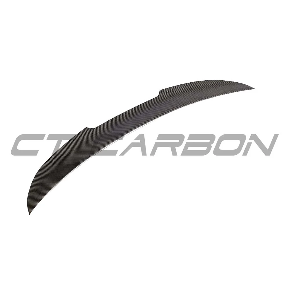 BMW M3 & 3 SERIES (E92) CARBON FIBRE SPOILER - V2 - Image 5