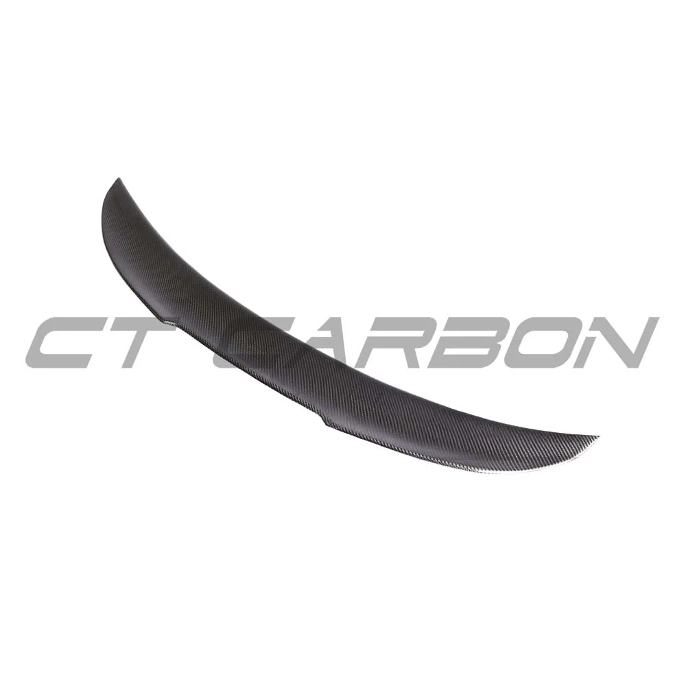 BMW M3 & 3 SERIES (E92) CARBON FIBRE SPOILER - V2 - Image 6