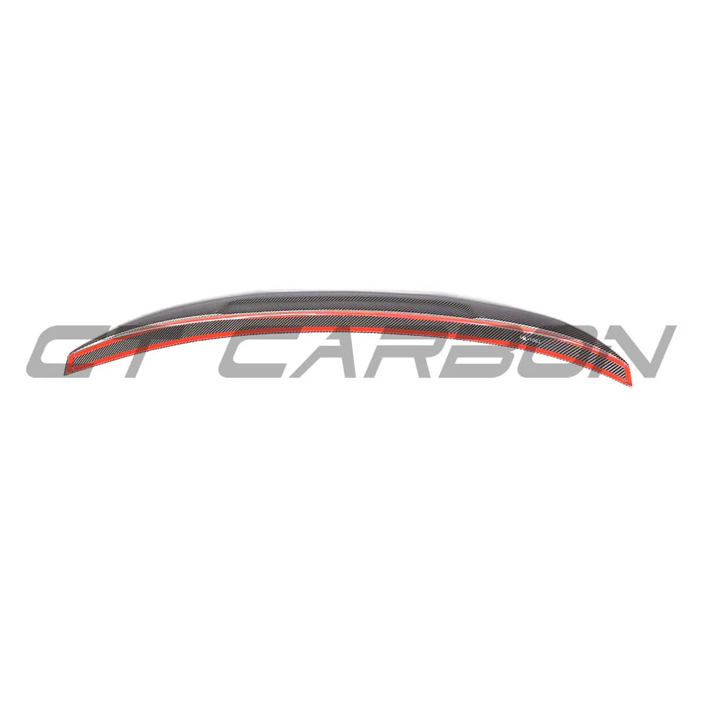 BMW M3 & 3 SERIES (E92) CARBON FIBRE SPOILER - V2 - Image 8
