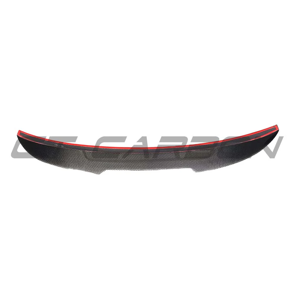 BMW M3 & 3 SERIES (E92) CARBON FIBRE SPOILER - V2 - Image 9