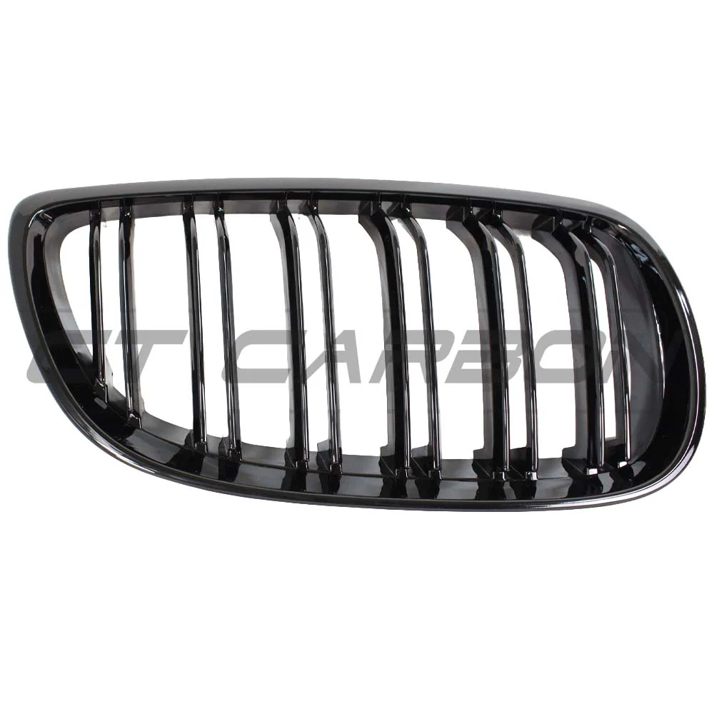 BMW M3 / 3 SERIES E92/E93 DOUBLE SLAT BLACK GRILLES - Image 5