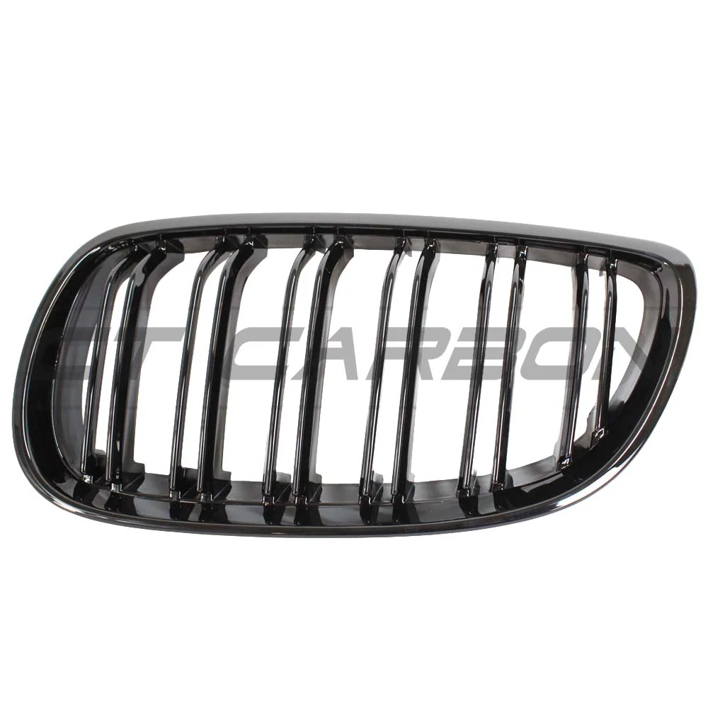 BMW M3 / 3 SERIES E92/E93 DOUBLE SLAT BLACK GRILLES - Image 6