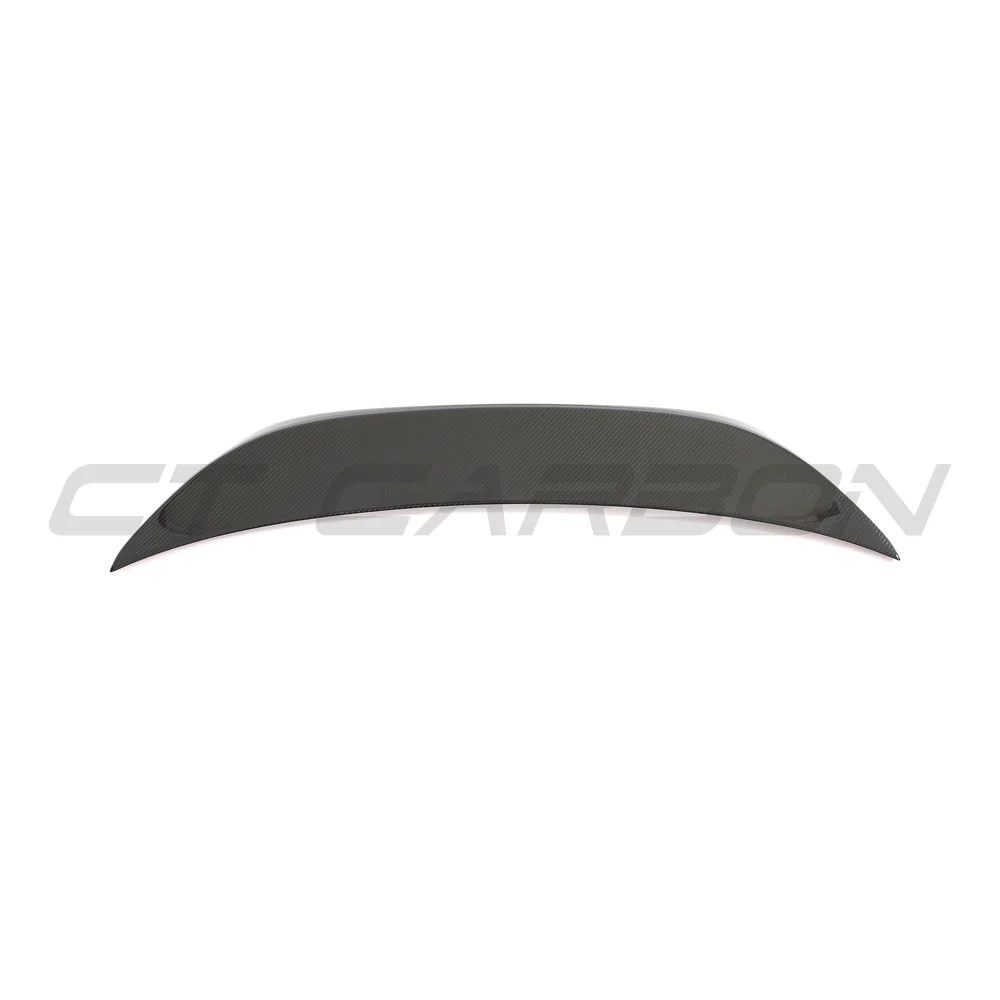BMW G80 M3 & G20 3 SERIES CARBON FIBRE SPOILER - CT DESIGN V2 - Image 13