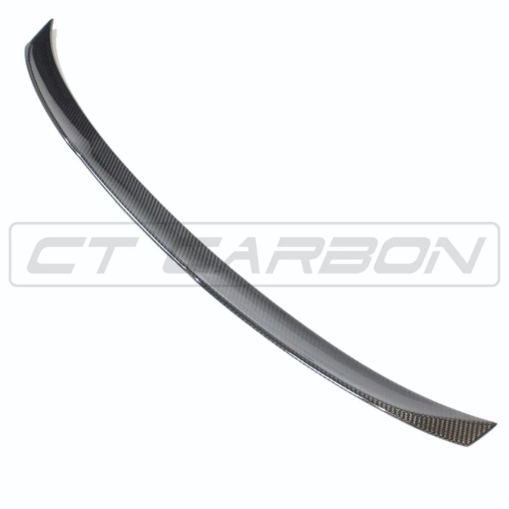 BMW M3/3 SERIES G80/G20 CARBON FIBRE SPOILER - MP STYLE - Image 2
