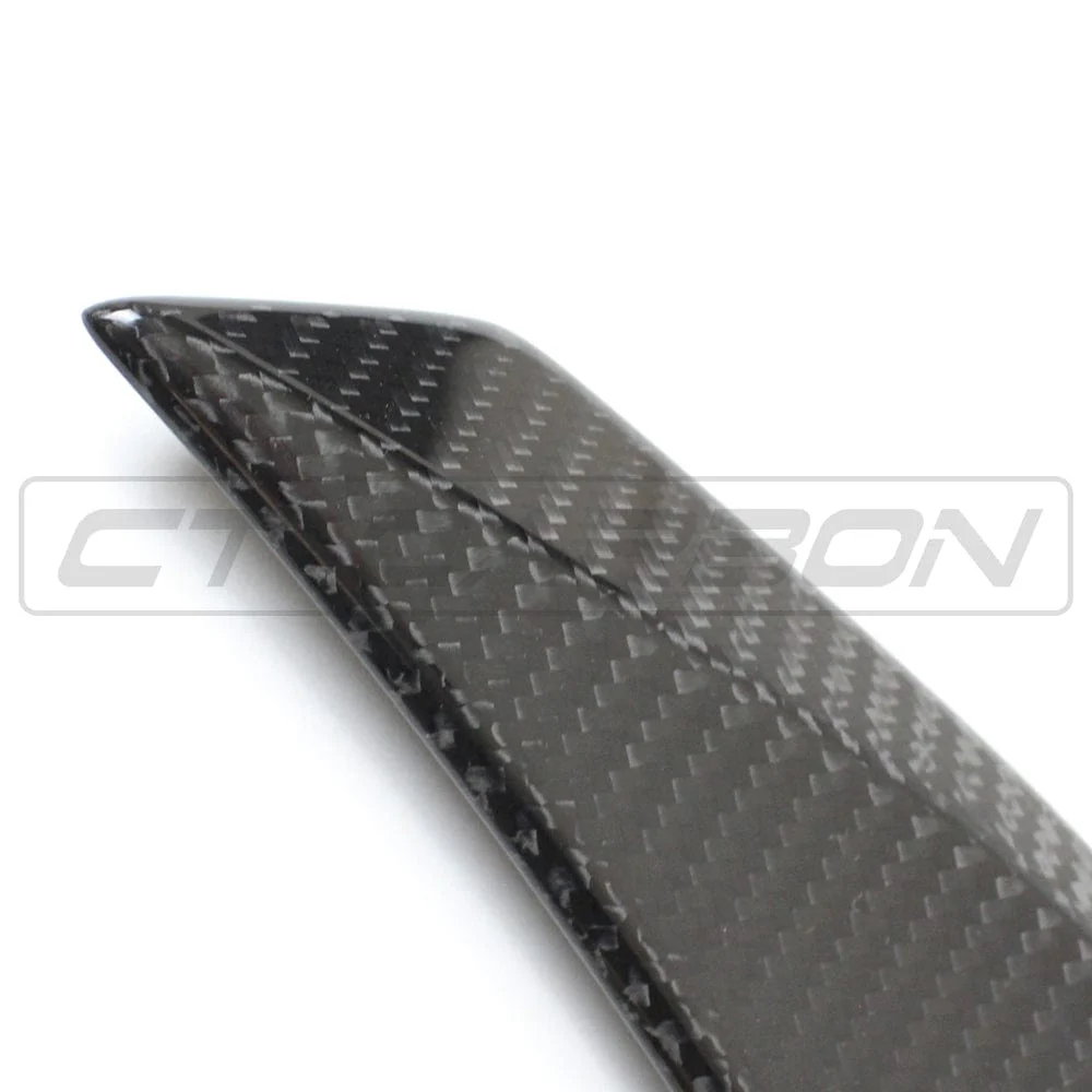 BMW M3/3 SERIES G80/G20 CARBON FIBRE SPOILER - MP STYLE - Image 4