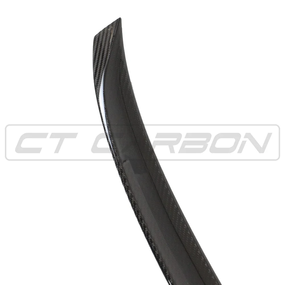 BMW M3/3 SERIES G80/G20 CARBON FIBRE SPOILER - MP STYLE - Image 5