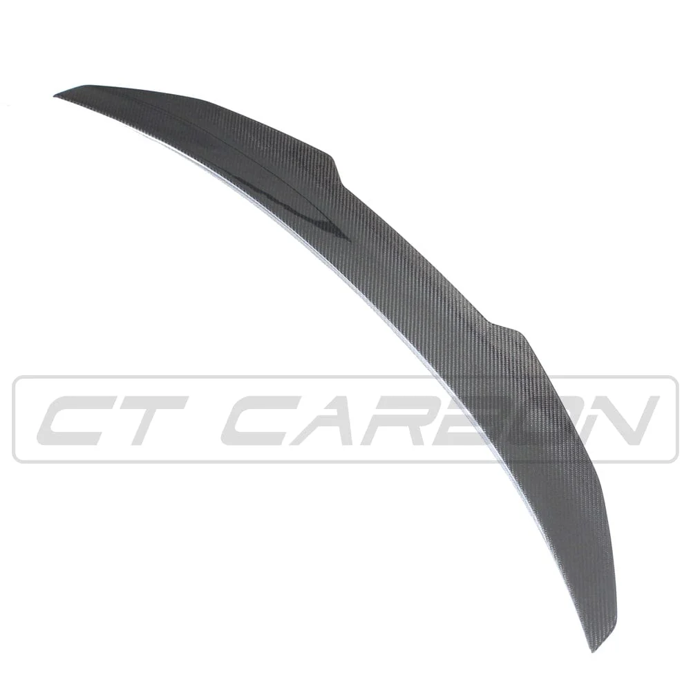 BMW M3/3 SERIES G80/G20 CARBON FIBRE SPOILER - PS STYLE - Image 11