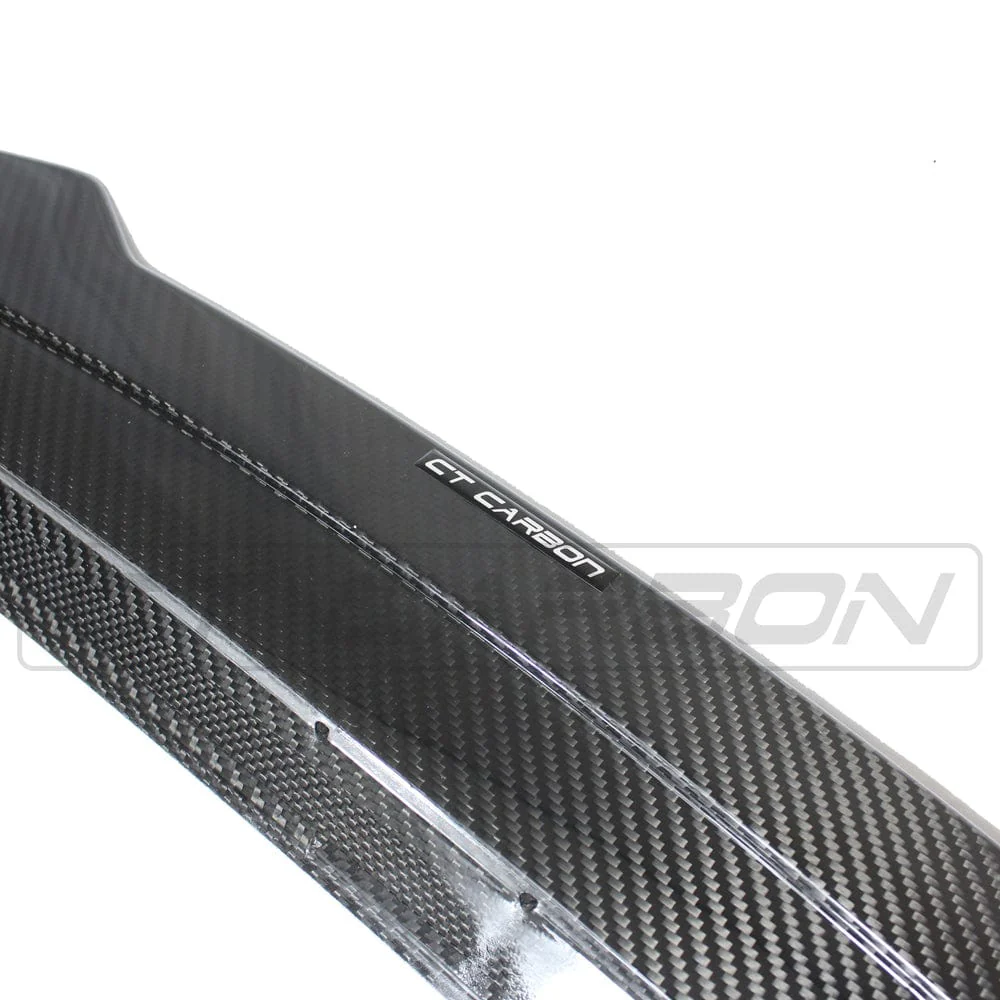 BMW M3/3 SERIES G80/G20 CARBON FIBRE SPOILER - PS STYLE - Image 4