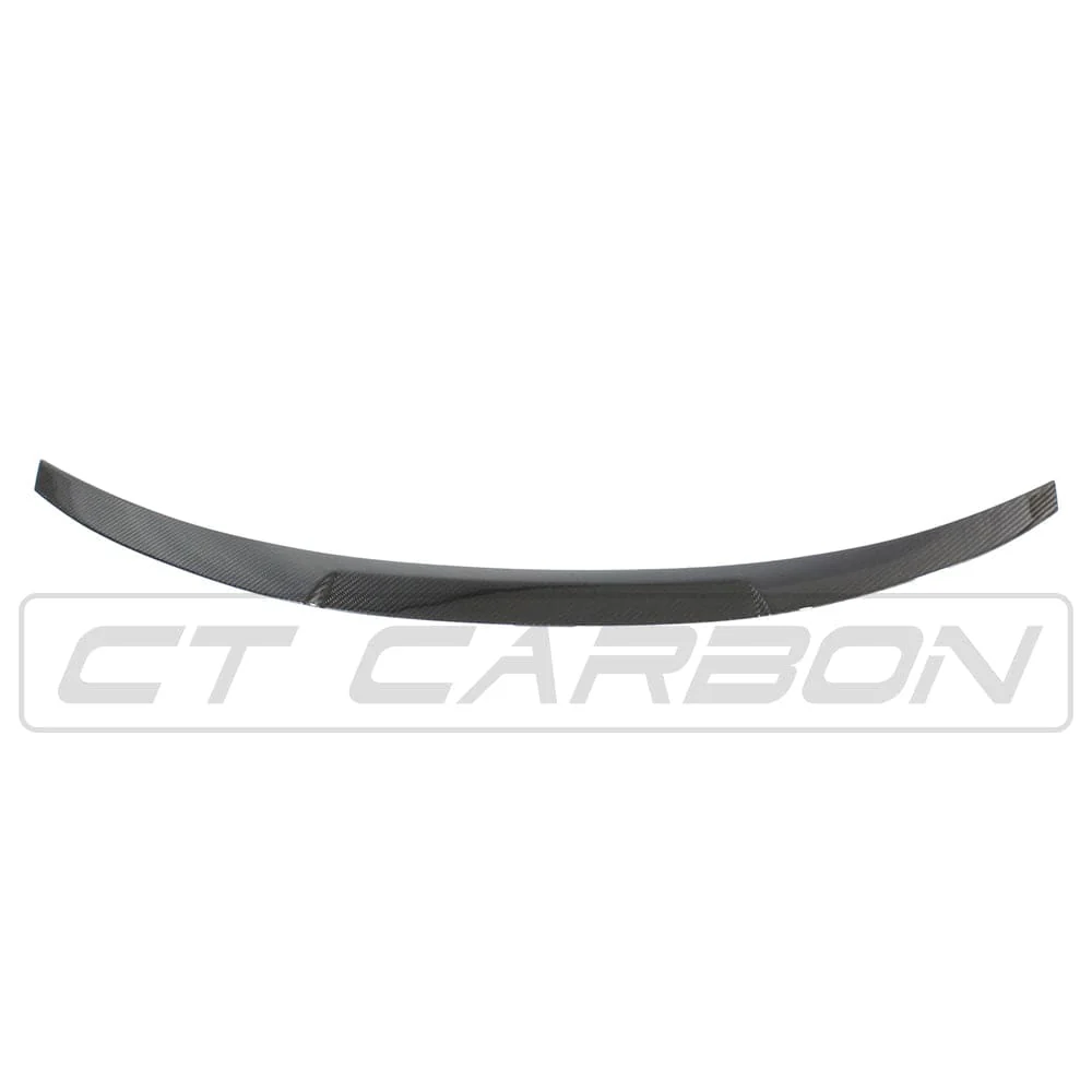 BMW M3/3 SERIES G80/G20 CARBON FIBRE SPOILER - V STYLE - Image 11