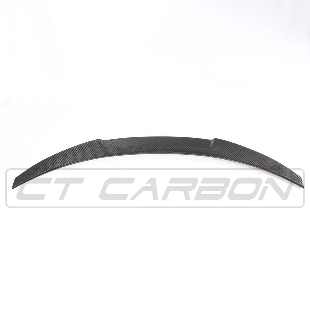 BMW M3/3 SERIES G80/G20 CARBON FIBRE SPOILER - V STYLE - Image 12