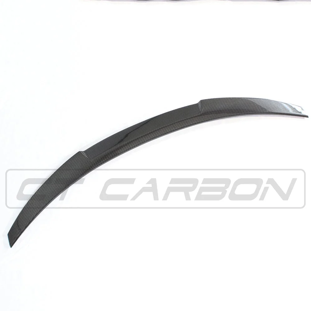 BMW M3/3 SERIES G80/G20 CARBON FIBRE SPOILER - V STYLE - Image 13
