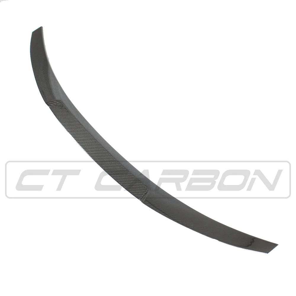 BMW M3/3 SERIES G80/G20 CARBON FIBRE SPOILER - V STYLE - Image 5