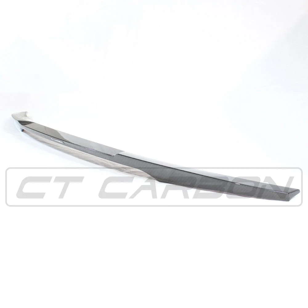 BMW M3/3 SERIES G80/G20 CARBON FIBRE SPOILER - V STYLE - Image 7