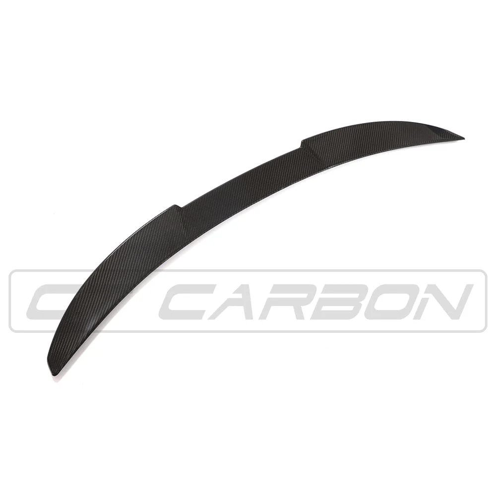BMW M3/3 SERIES G80/G20 CARBON FIBRE SPOILER - CT DESIGN - Image 10