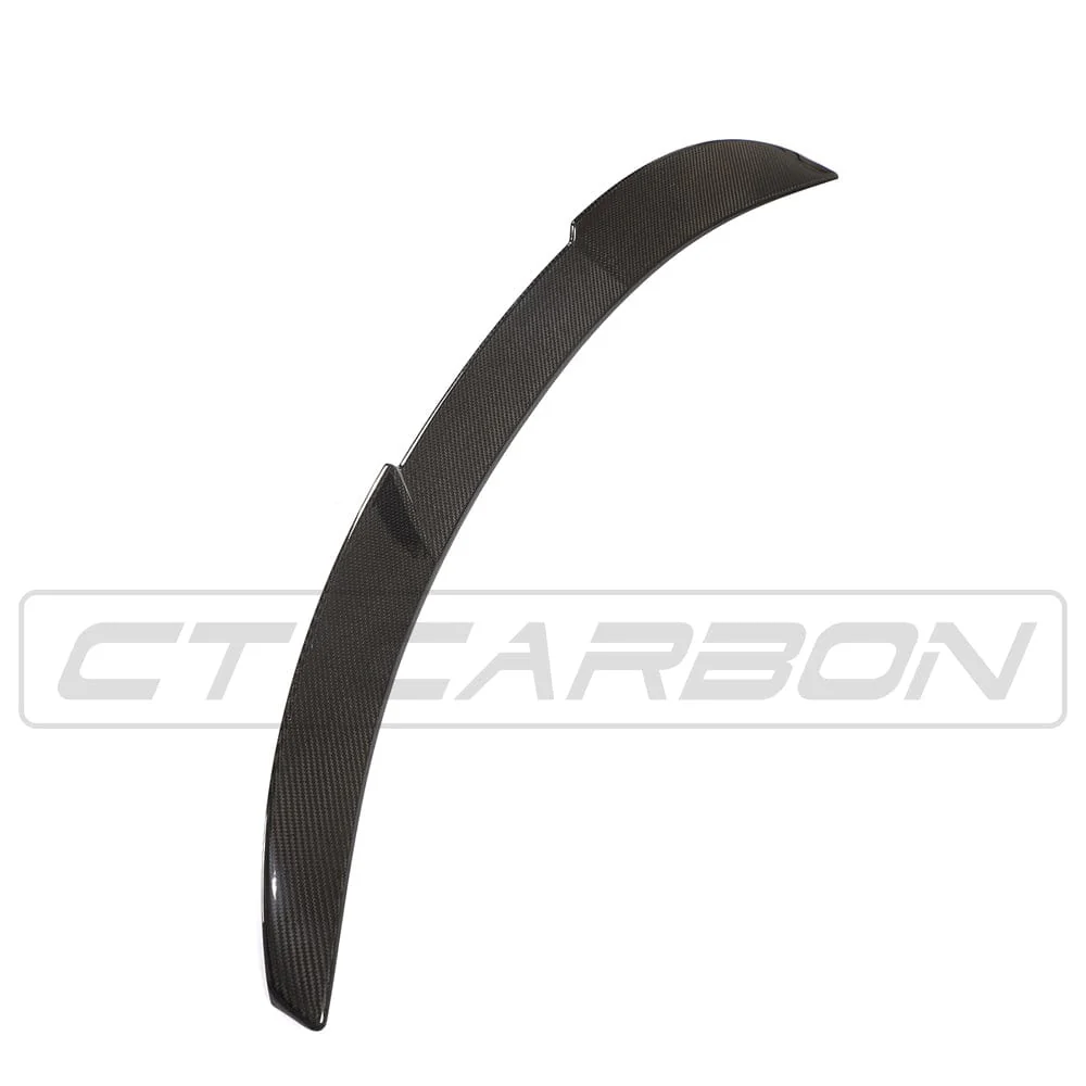BMW M3/3 SERIES G80/G20 CARBON FIBRE SPOILER - CT DESIGN - Image 8