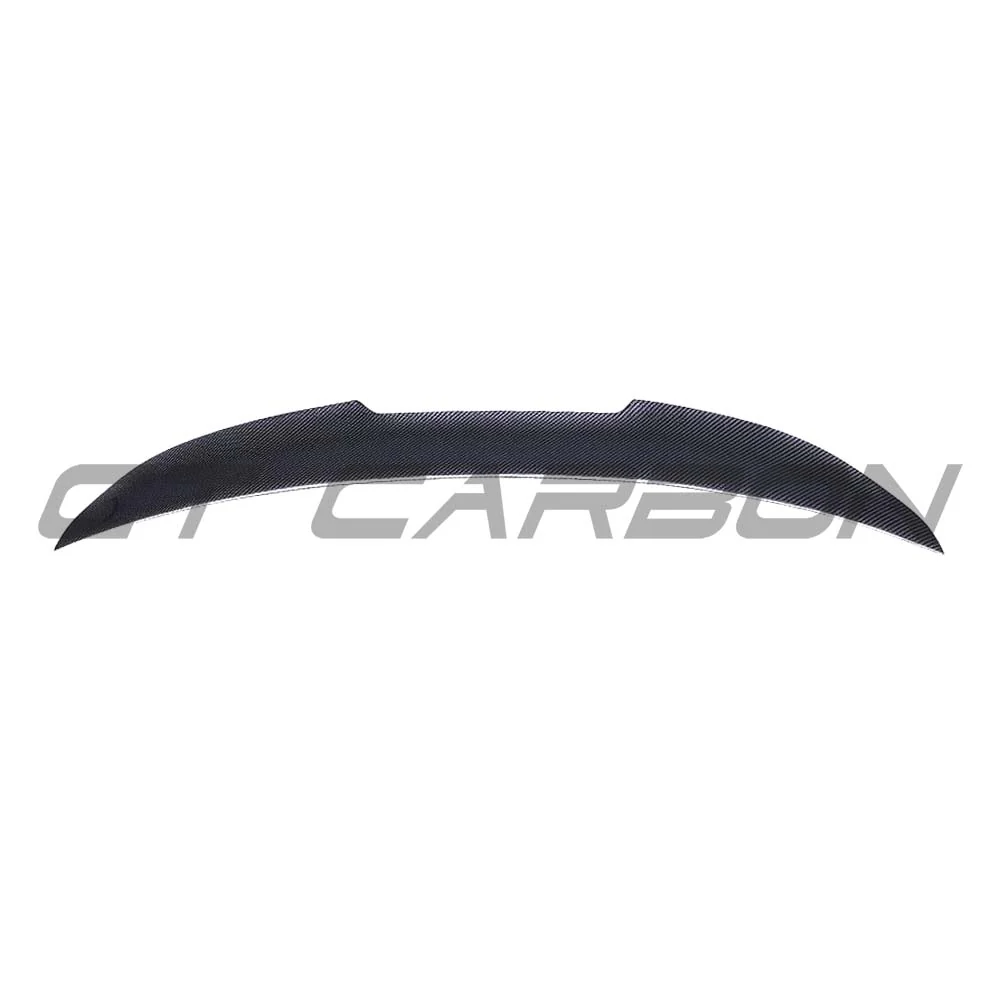 BMW M3 & 3 SERIES SALOON (E90) CARBON FIBRE SPOILER - V3 - Image 3