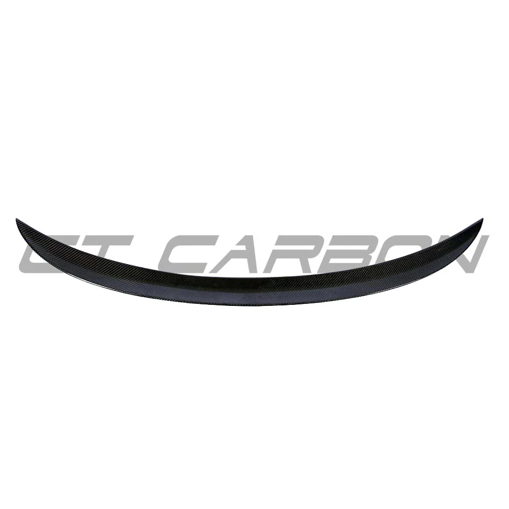 BMW M3 & 3 SERIES SALOON (E90) CARBON FIBRE SPOILER - V4 - Image 10