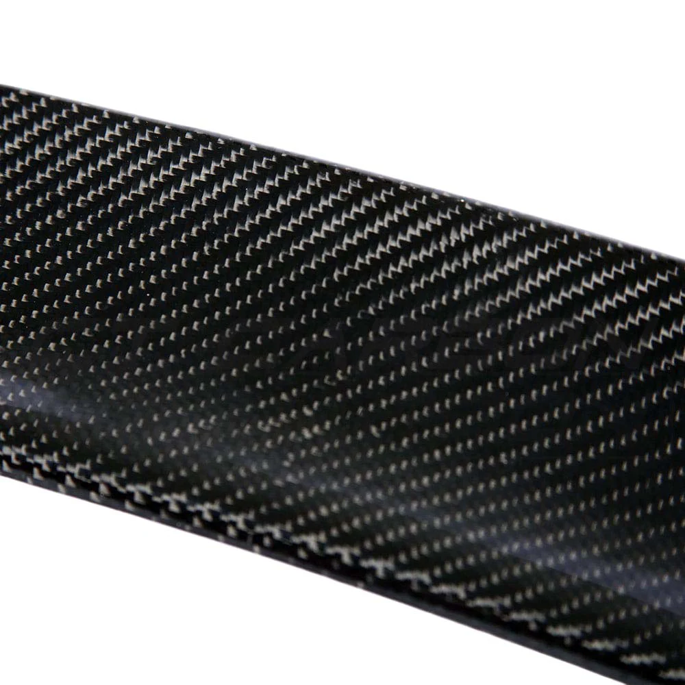 BMW M3 & 3 SERIES SALOON (E90) CARBON FIBRE SPOILER - V4 - Image 7