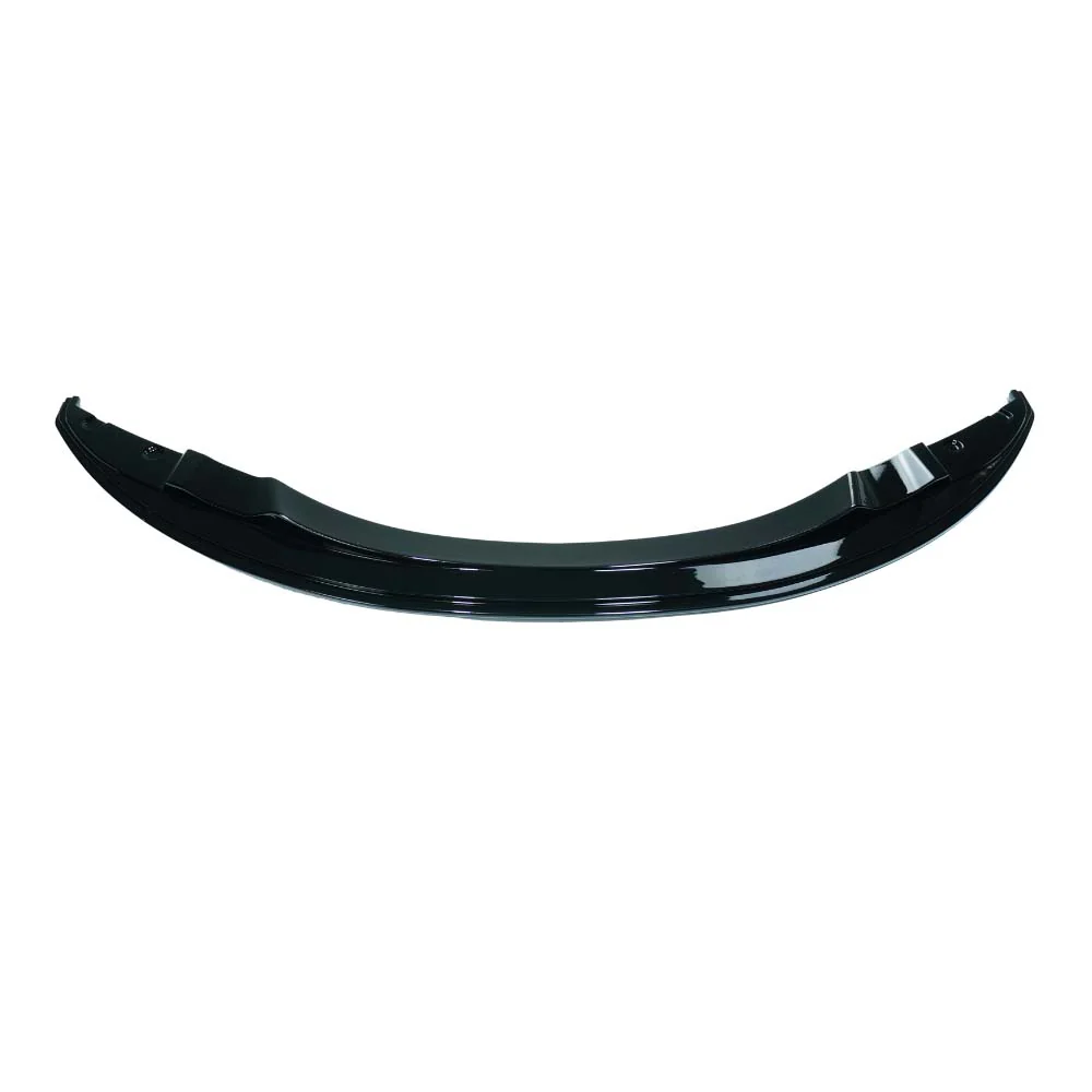 BMW M3 E90/E92 2007-2013 GLOSS BLACK SPLITTER