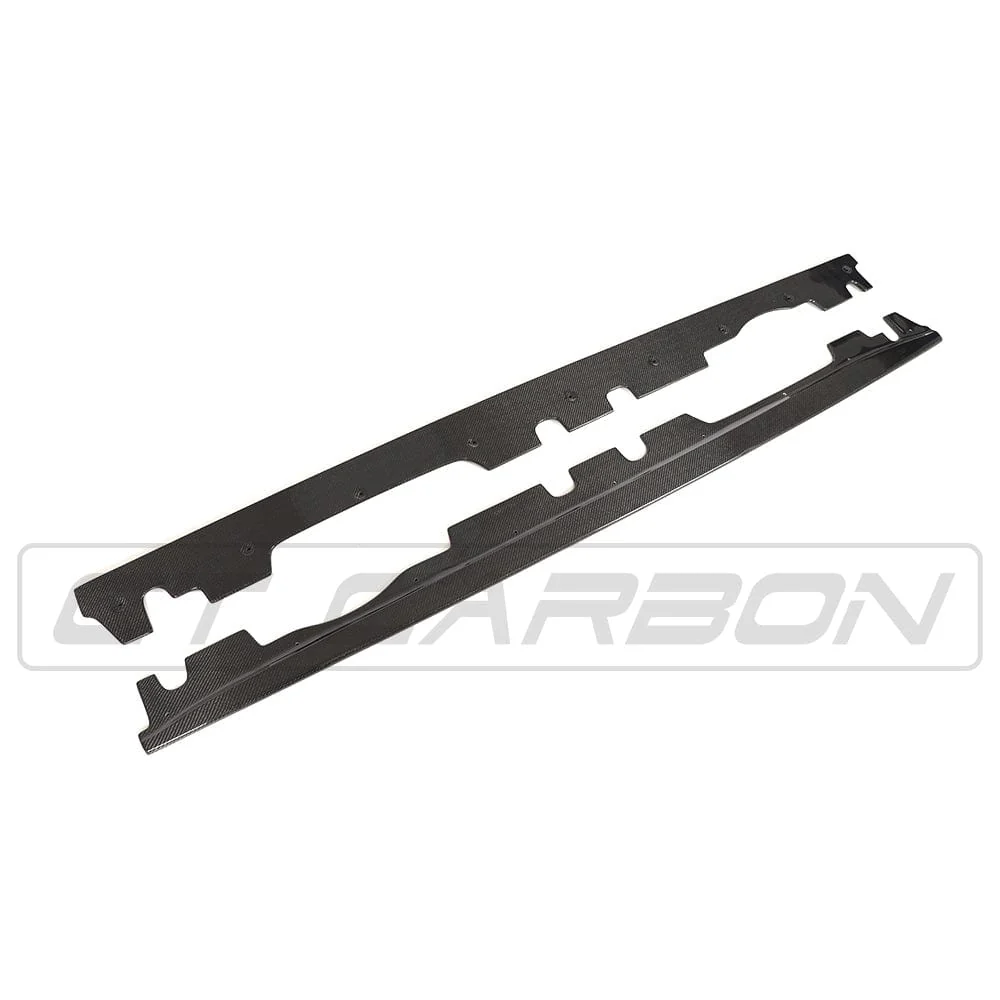 BMW M3 (E92) CARBON FIBRE SIDE SKIRTS - Image 11