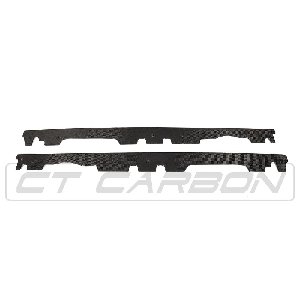 BMW M3 (E92) CARBON FIBRE SIDE SKIRTS - Image 12