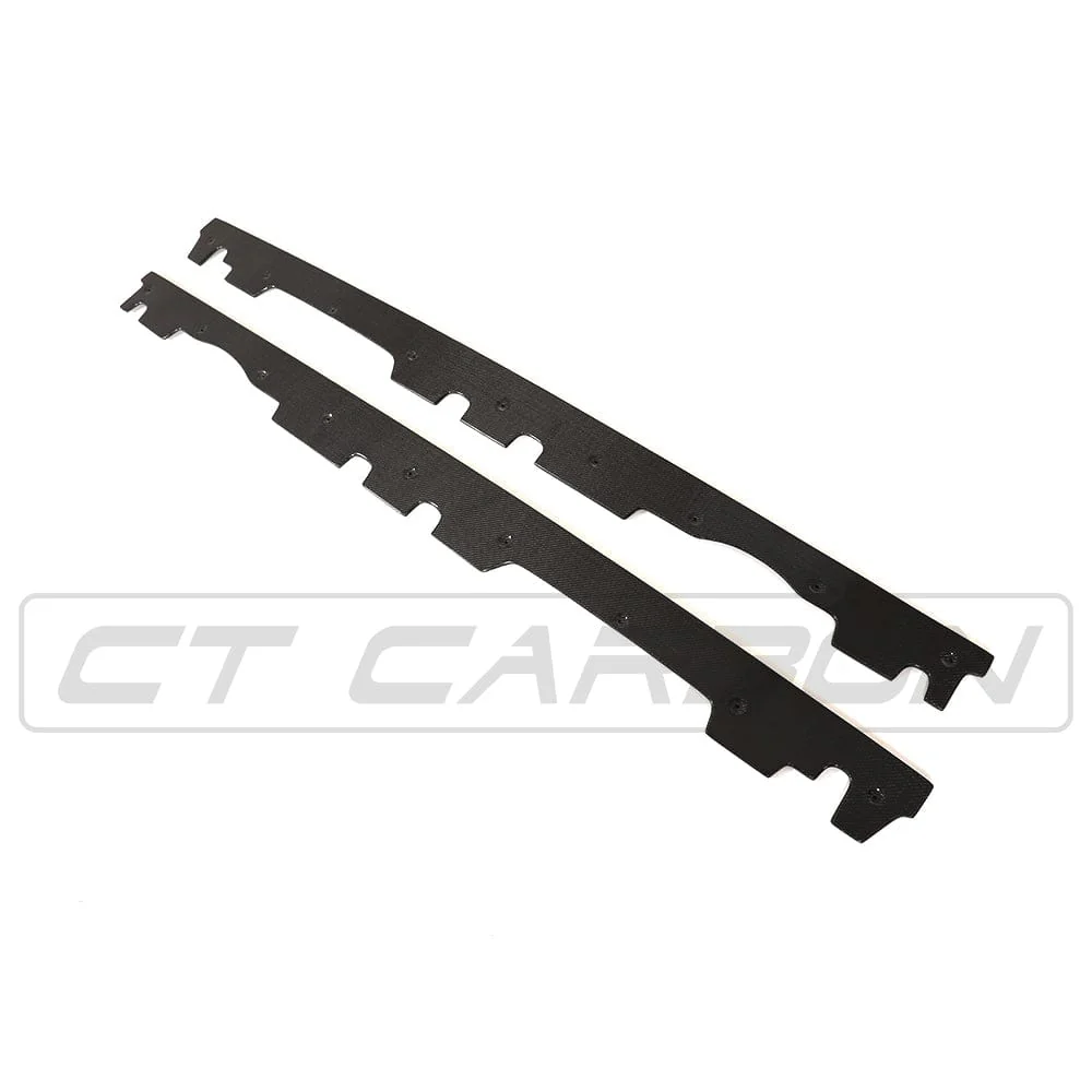 BMW M3 (E92) CARBON FIBRE SIDE SKIRTS - Image 13