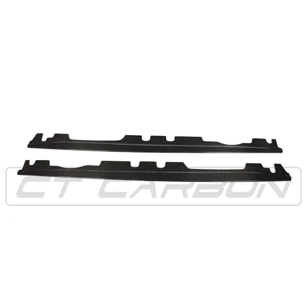 BMW M3 (E92) CARBON FIBRE SIDE SKIRTS - Image 8