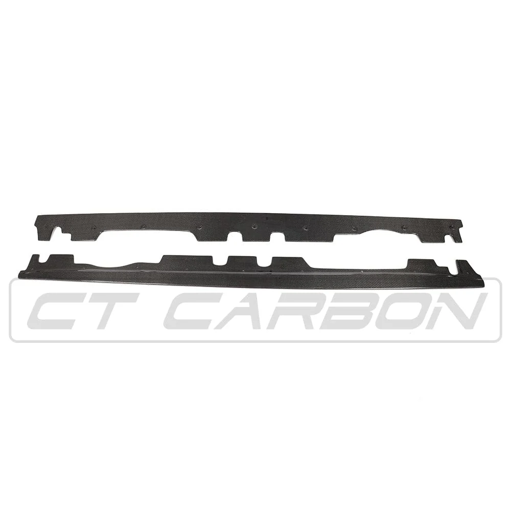 BMW M3 (E92) CARBON FIBRE SIDE SKIRTS - Image 9