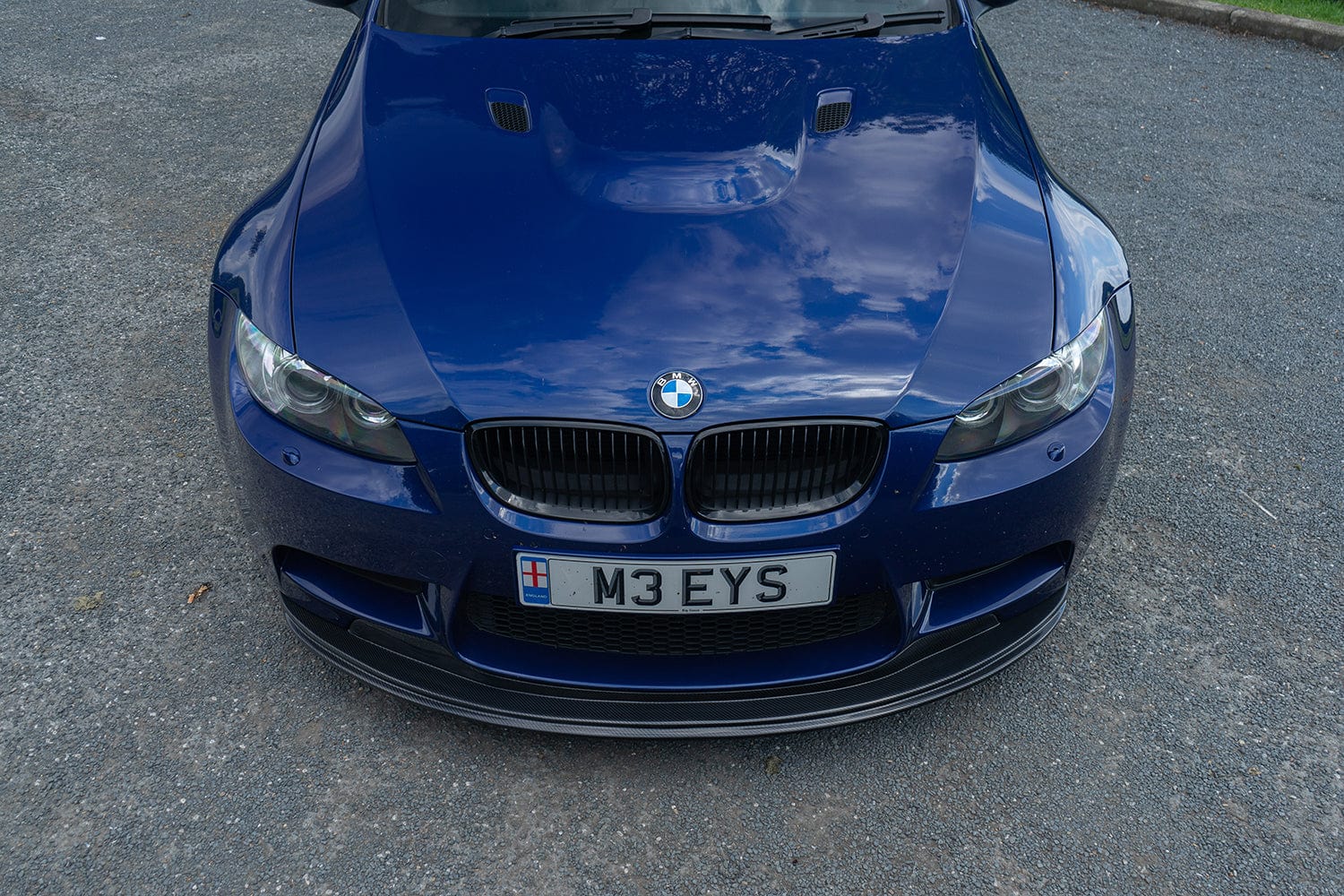 BMW M3 (E92/E90) CARBON FIBRE SPLITTER - GTS STYLE - Image 12