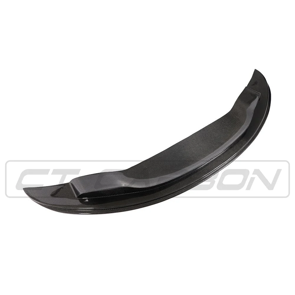 BMW M3 (E92/E90) CARBON FIBRE SPLITTER - GTS STYLE - Image 15