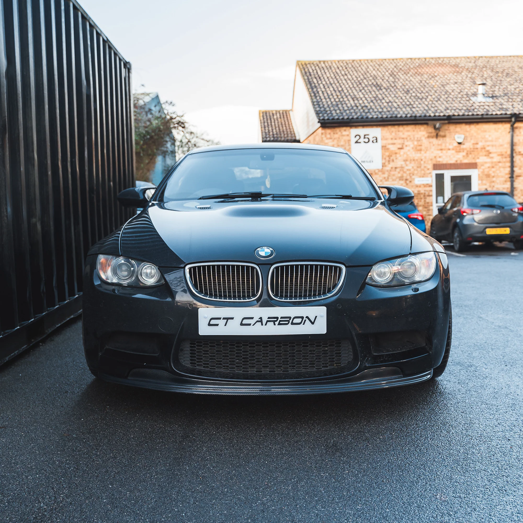BMW M3 (E92/E90) CARBON FIBRE SPLITTER - GTS STYLE - Image 3