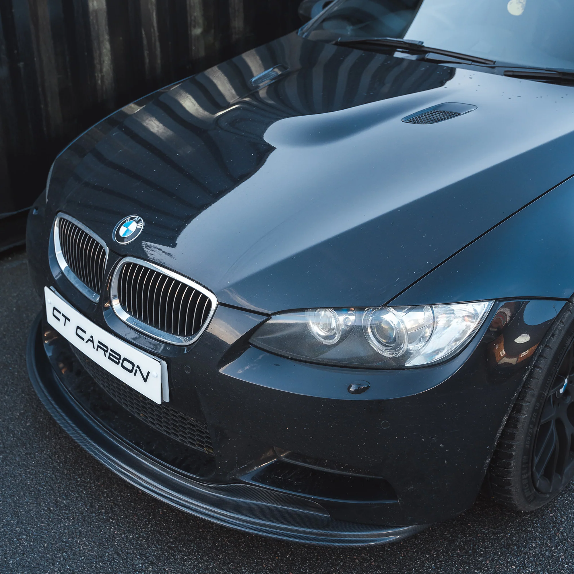 BMW M3 (E92/E90) CARBON FIBRE SPLITTER - GTS STYLE - Image 6