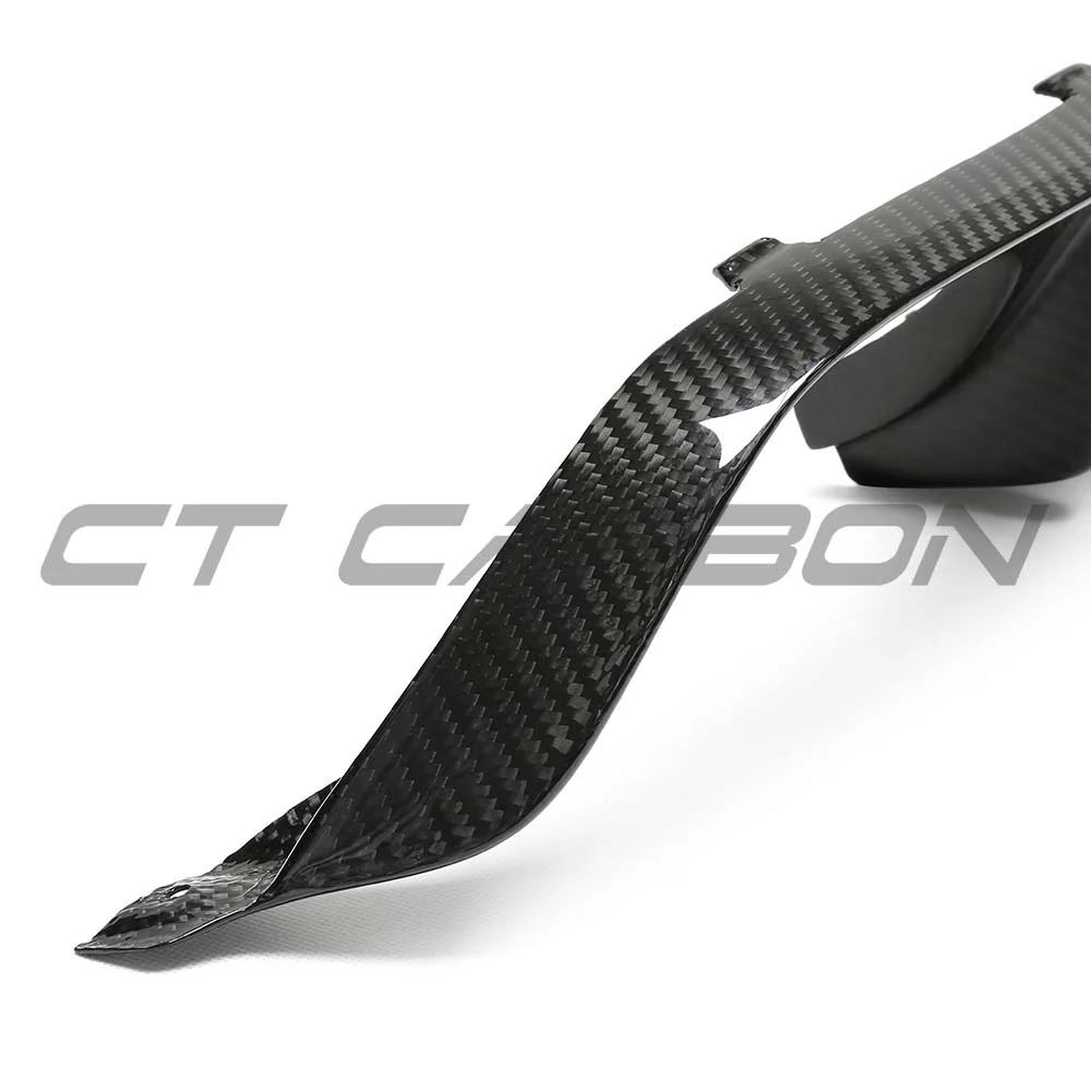 BMW M3/M4 F80/F82/F83 2014-2020 DRY CARBON FIBRE DIFFUSER - V1 - Image 10
