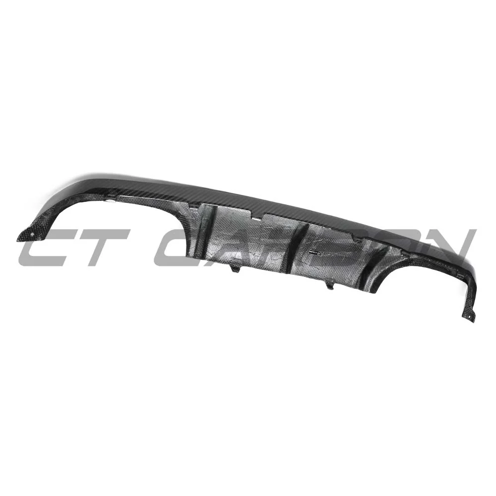 BMW M3/M4 F80/F82/F83 2014-2020 DRY CARBON FIBRE DIFFUSER - V1 - Image 11