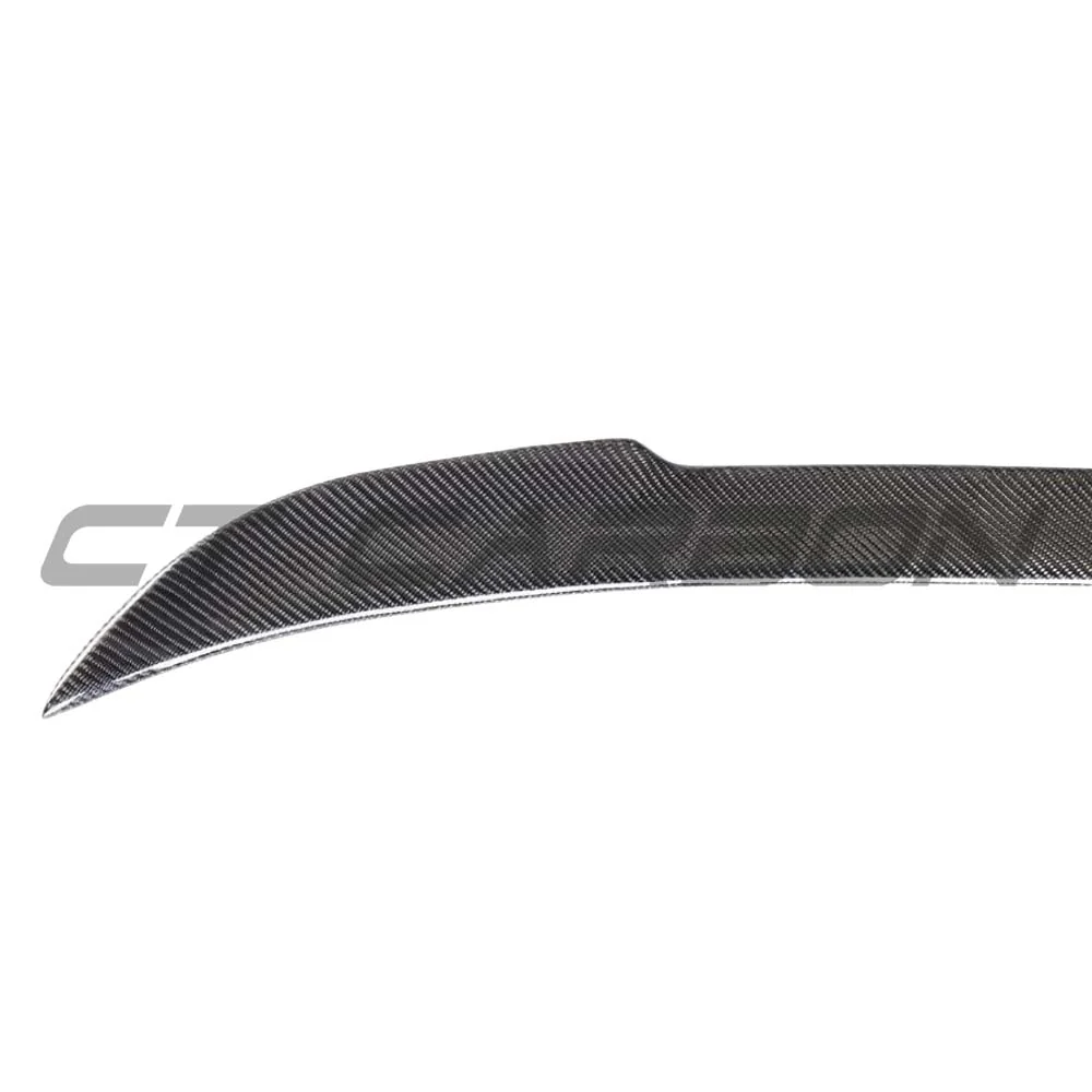 BMW M3 F80 & F30 3 SERIES CARBON FIBRE SPOILER - V2 - Image 10