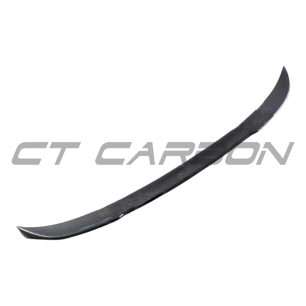 BMW M3 F80 & F30 3 SERIES CARBON FIBRE SPOILER - V2 - Image 11
