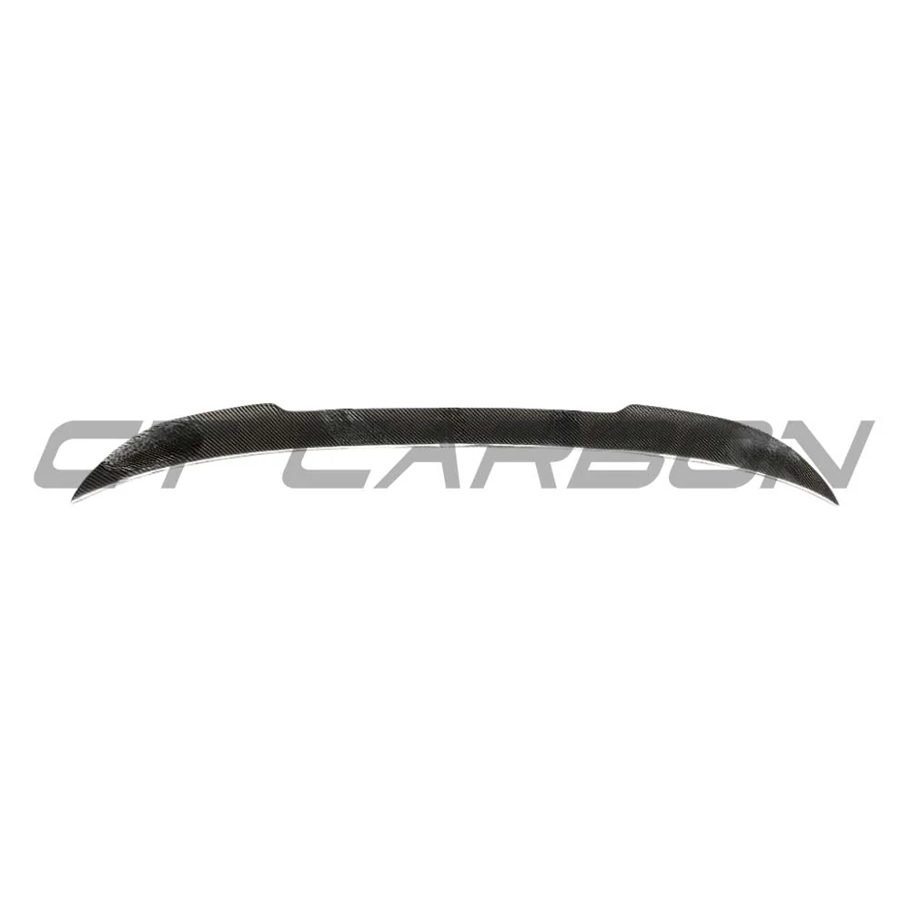 BMW M3 F80 & F30 3 SERIES CARBON FIBRE SPOILER - V2 - Image 12