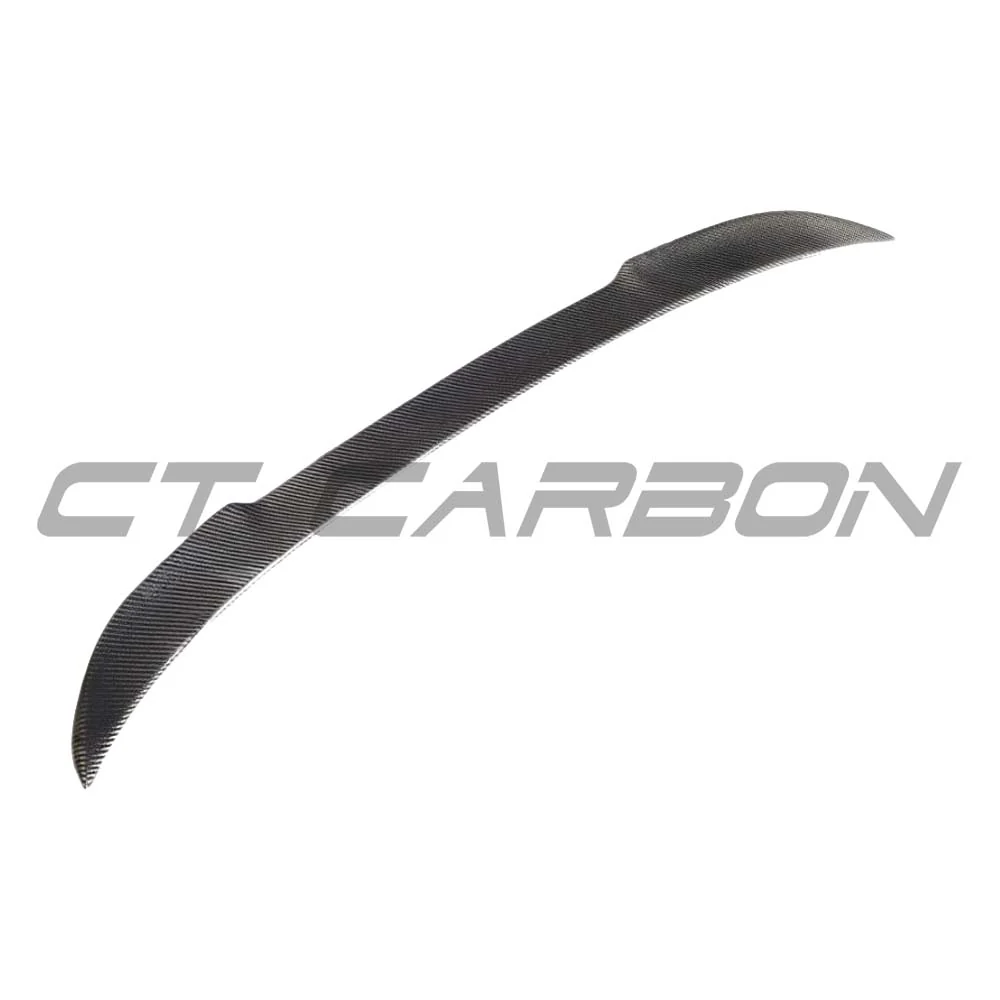 BMW M3 F80 & F30 3 SERIES CARBON FIBRE SPOILER - V2 - Image 13