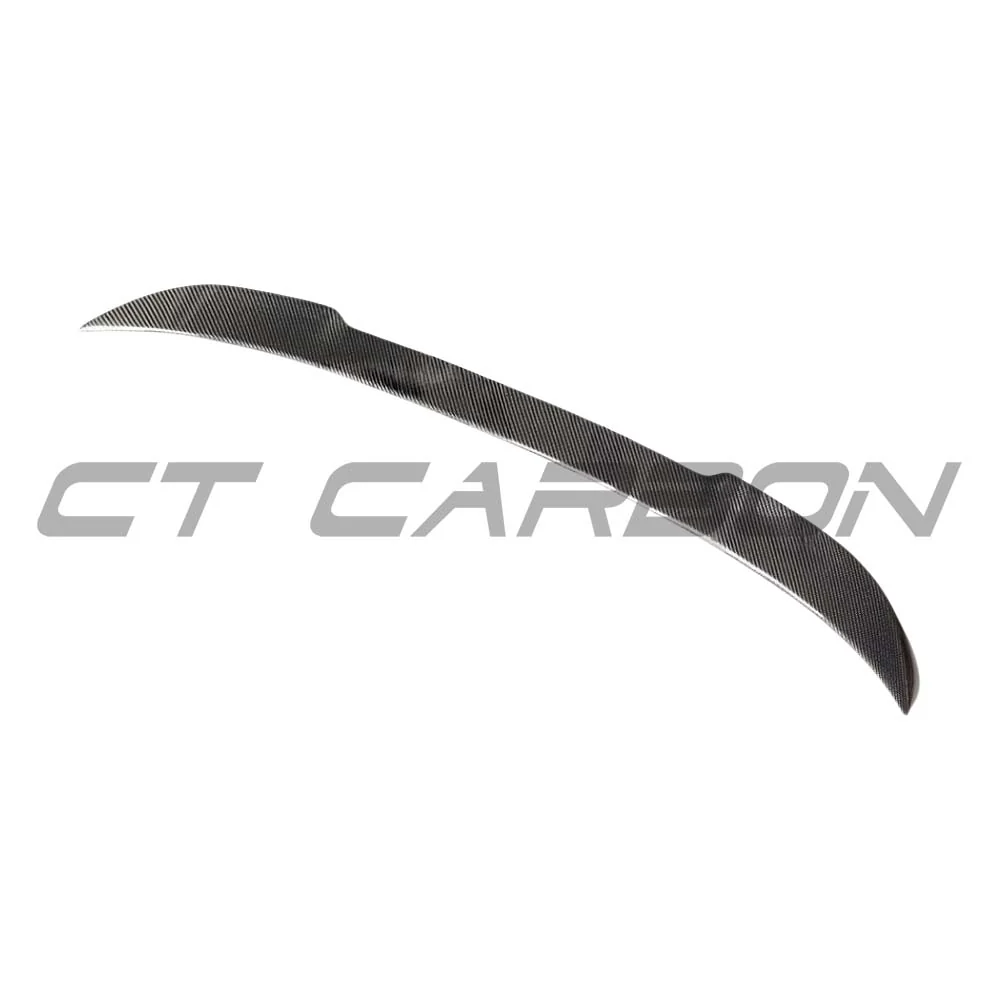 BMW M3 F80 & F30 3 SERIES CARBON FIBRE SPOILER - V2 - Image 8