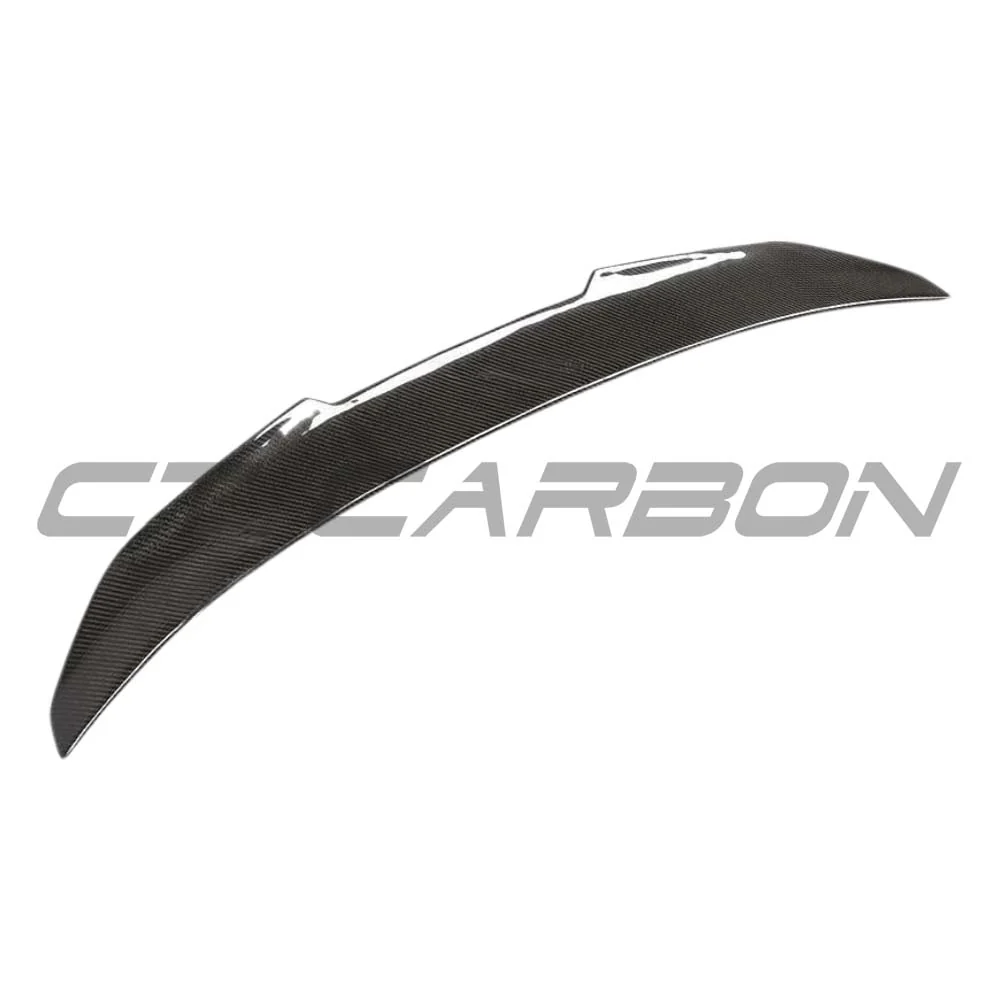BMW M3 F80 & F30 3 SERIES CARBON FIBRE SPOILER - V3 - Image 6