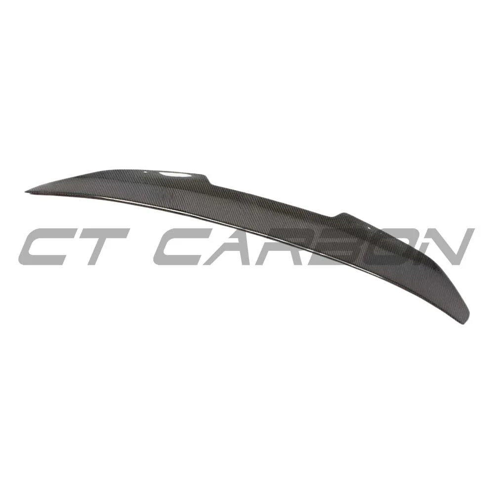 BMW M3 F80 & F30 3 SERIES CARBON FIBRE SPOILER - V3 - Image 7