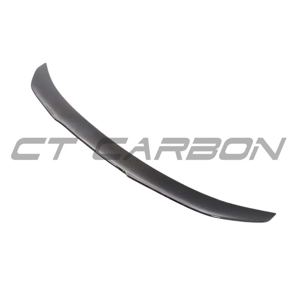 BMW M3 F80 & F30 3 SERIES CARBON FIBRE SPOILER - V3 - Image 8