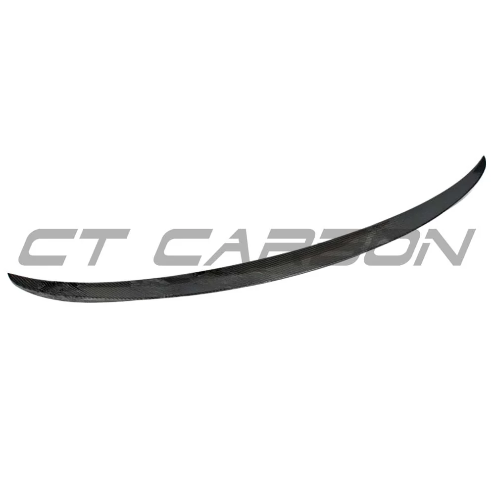 BMW M3 F80 & F30 3 SERIES CARBON FIBRE SPOILER - V4 - Image 10