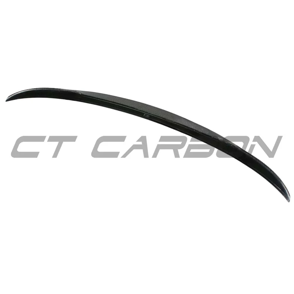BMW M3 F80 & F30 3 SERIES CARBON FIBRE SPOILER - V4 - Image 6