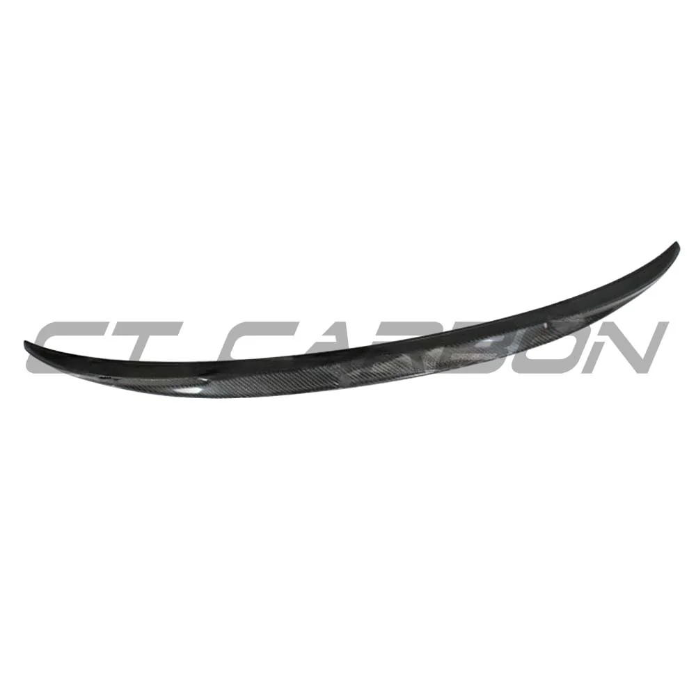 BMW M3 F80 & F30 3 SERIES CARBON FIBRE SPOILER - V4 - Image 8