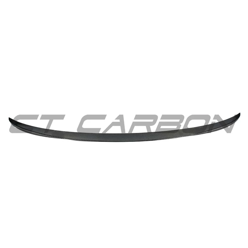 BMW M3 F80 & F30 3 SERIES CARBON FIBRE SPOILER - V4 - Image 9