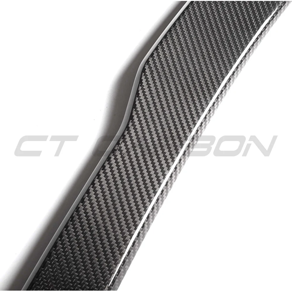 BMW M3 F80 & F30 3 SERIES PRE-PREG CARBON FIBRE SPOILER - V2 - Image 11