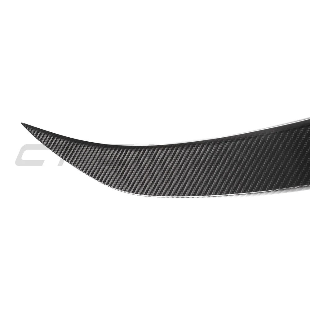 BMW M3 F80 & F30 3 SERIES PRE-PREG CARBON FIBRE SPOILER - V2 - Image 12