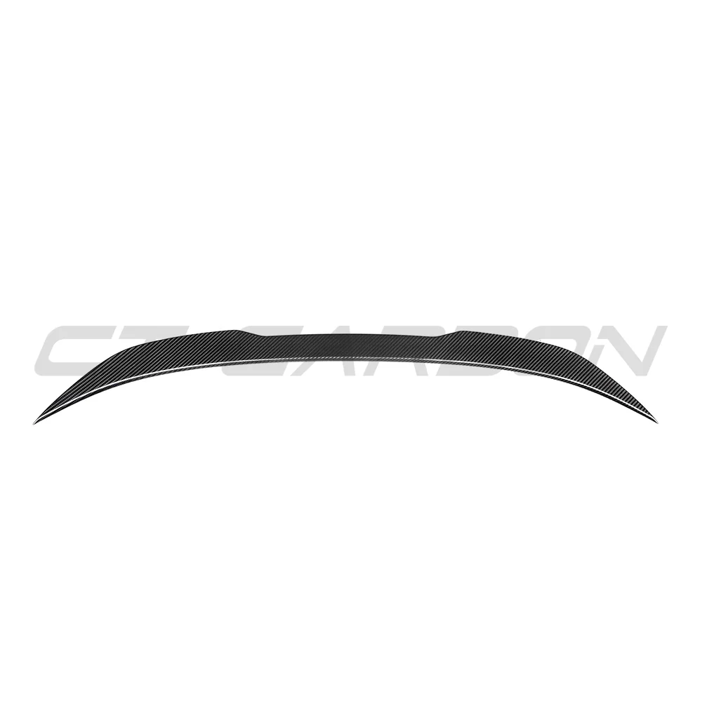 BMW M3 F80 & F30 3 SERIES PRE-PREG CARBON FIBRE SPOILER - V2 - Image 5