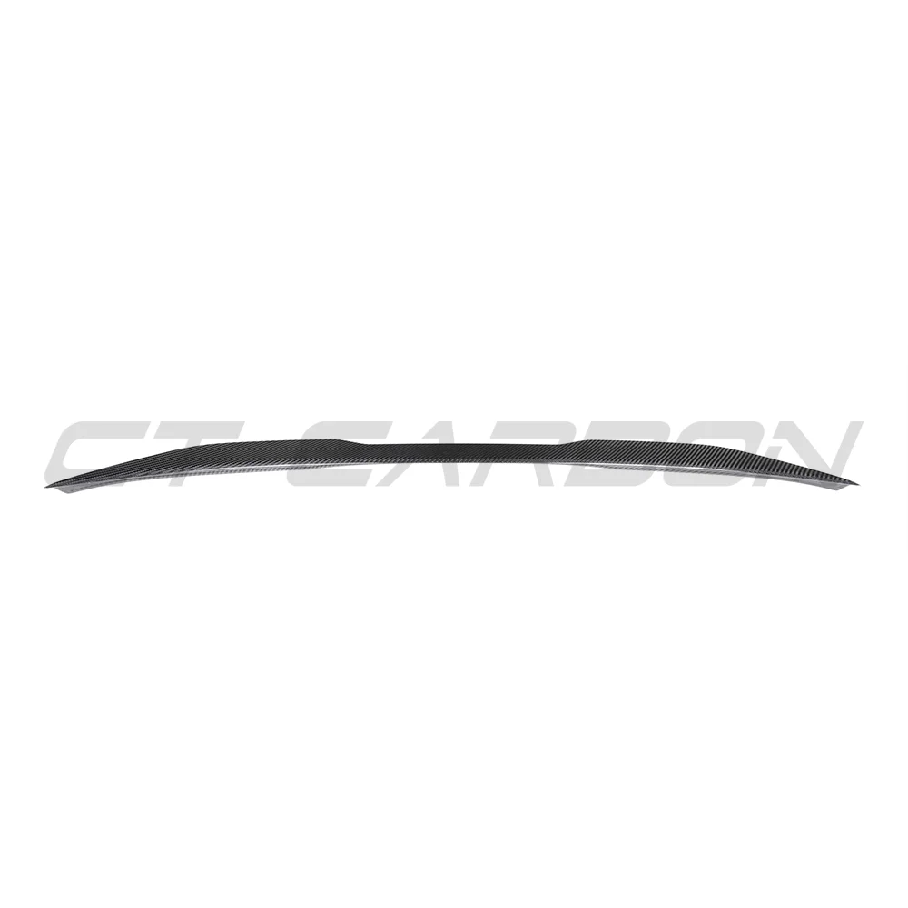 BMW M3 F80 & F30 3 SERIES PRE-PREG CARBON FIBRE SPOILER - V2 - Image 6